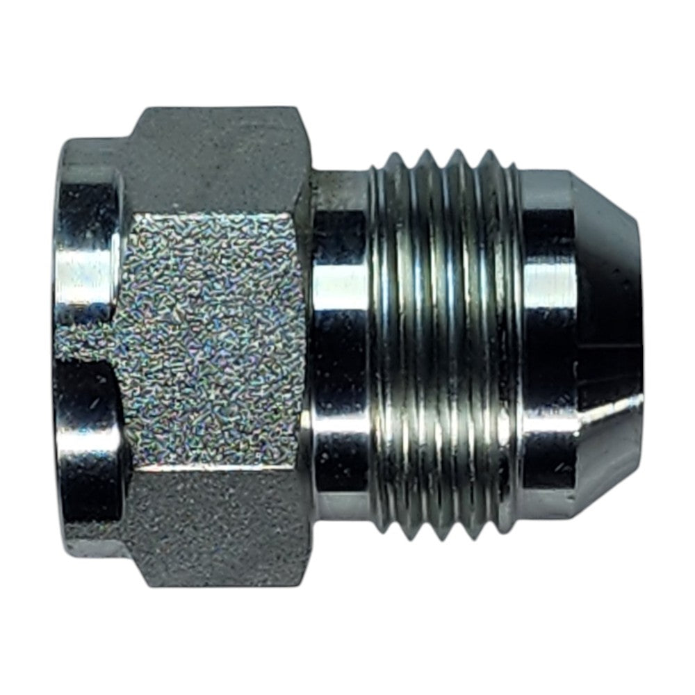 Female JIC 5/8" to Male JIC 3/4" Reducer Expander Hydraulic Fitting 