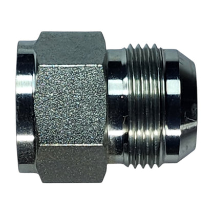 Female JIC 3/4" to Male JIC 1" Reducer Expander Hydraulic Fitting 