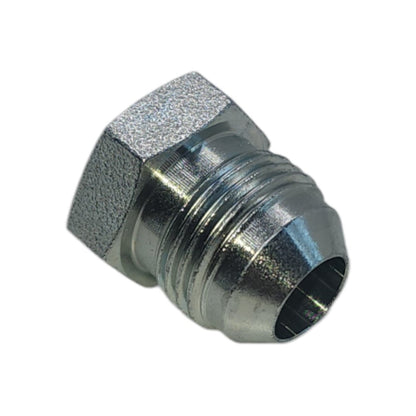 Male JIC Plug 1/2" Hydraulic Fitting