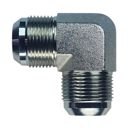 JIC Male 1" to JIC Male 1" 90 Deg Elbow Hydraulic Fitting