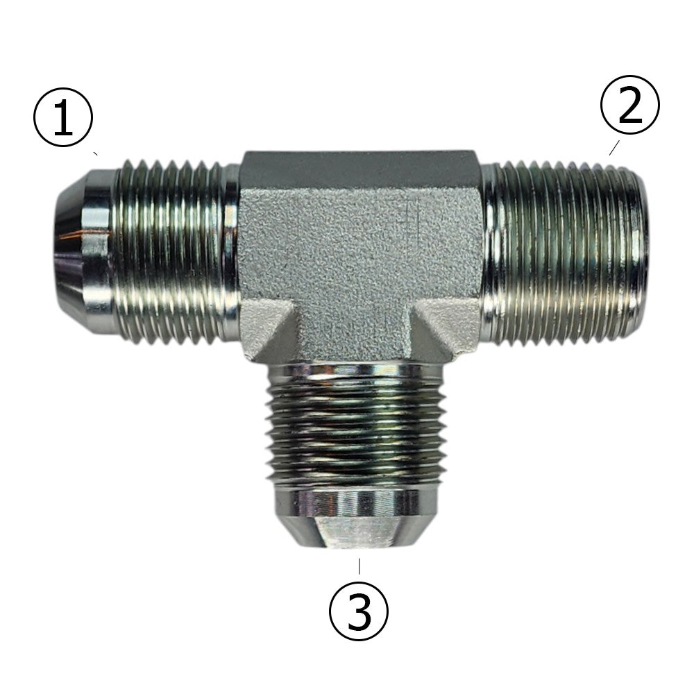 2605 Series Sequence of ordering