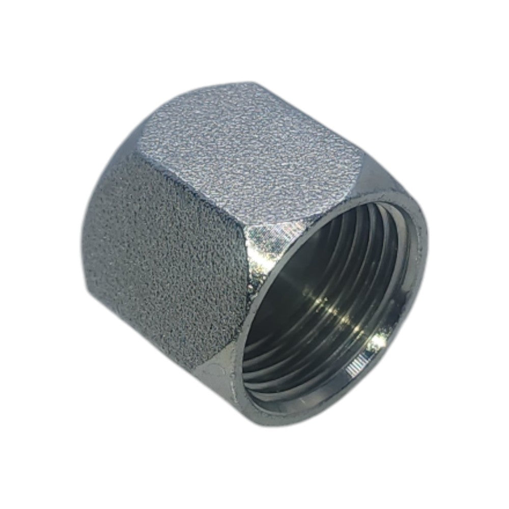 Female JIC Cap 5/8" Hydraulic Fitting