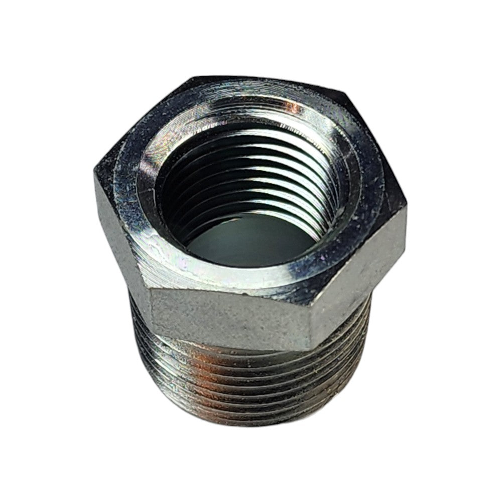 Male NPT 3/4" to Female NPT 1/2" Reducer Expander Hydraulic Fitting