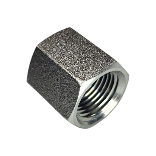 Female NPT Cap Hydraulic Fitting