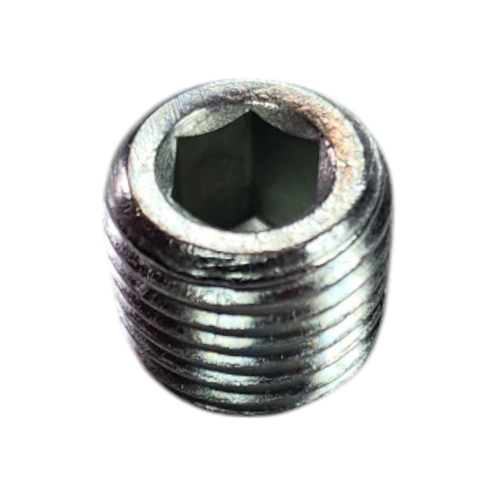 Male NPT Plug 1/4" Hydraulic Fitting