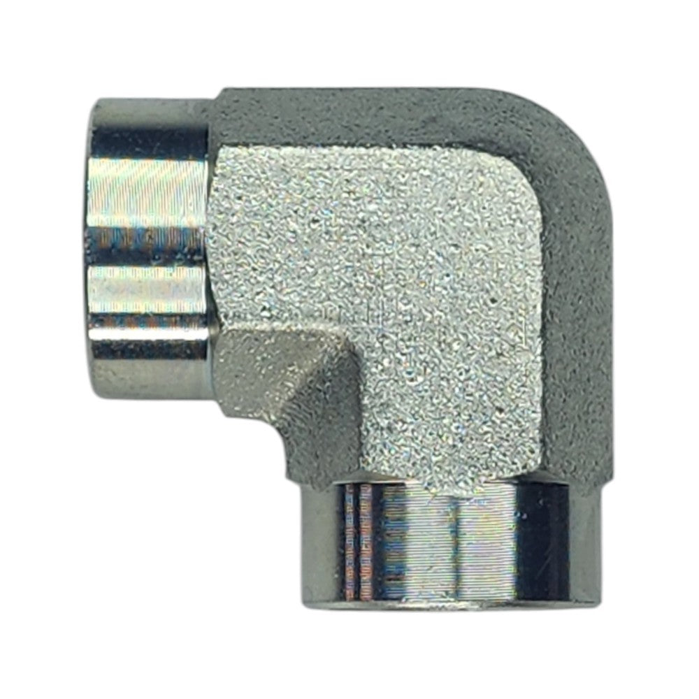 Female NPT 3/8" to Female NPT 3/8" 90 Degree Elbow