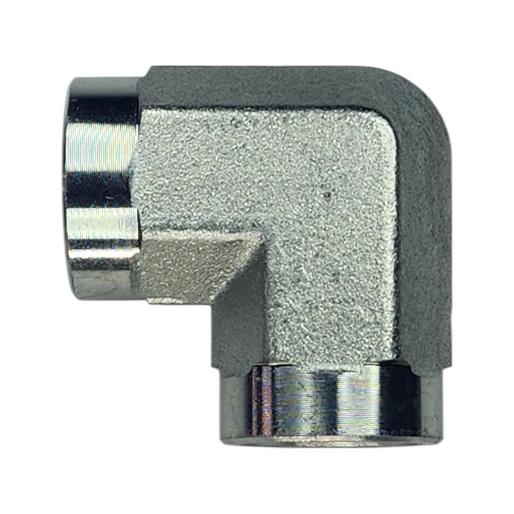 Female NPT 1/2" to Female NPT 1/2" 90 Degree Elbow