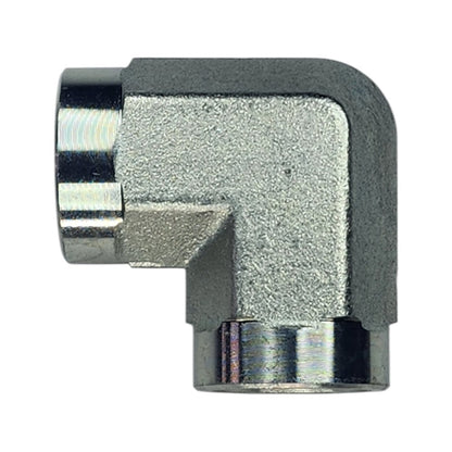 Female NPT 1/2" to Female NPT 1/2" 90 Degree Elbow