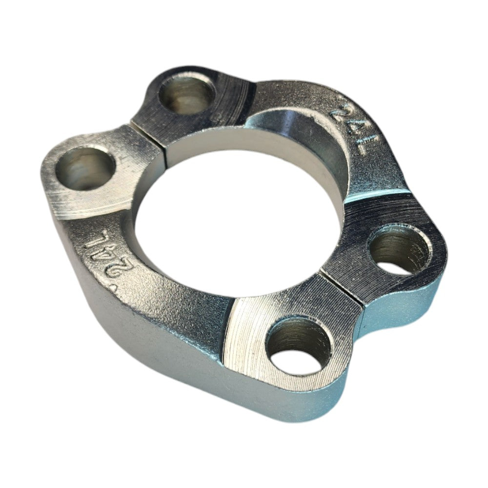 Code 61 Hydraulic Split Flange View B