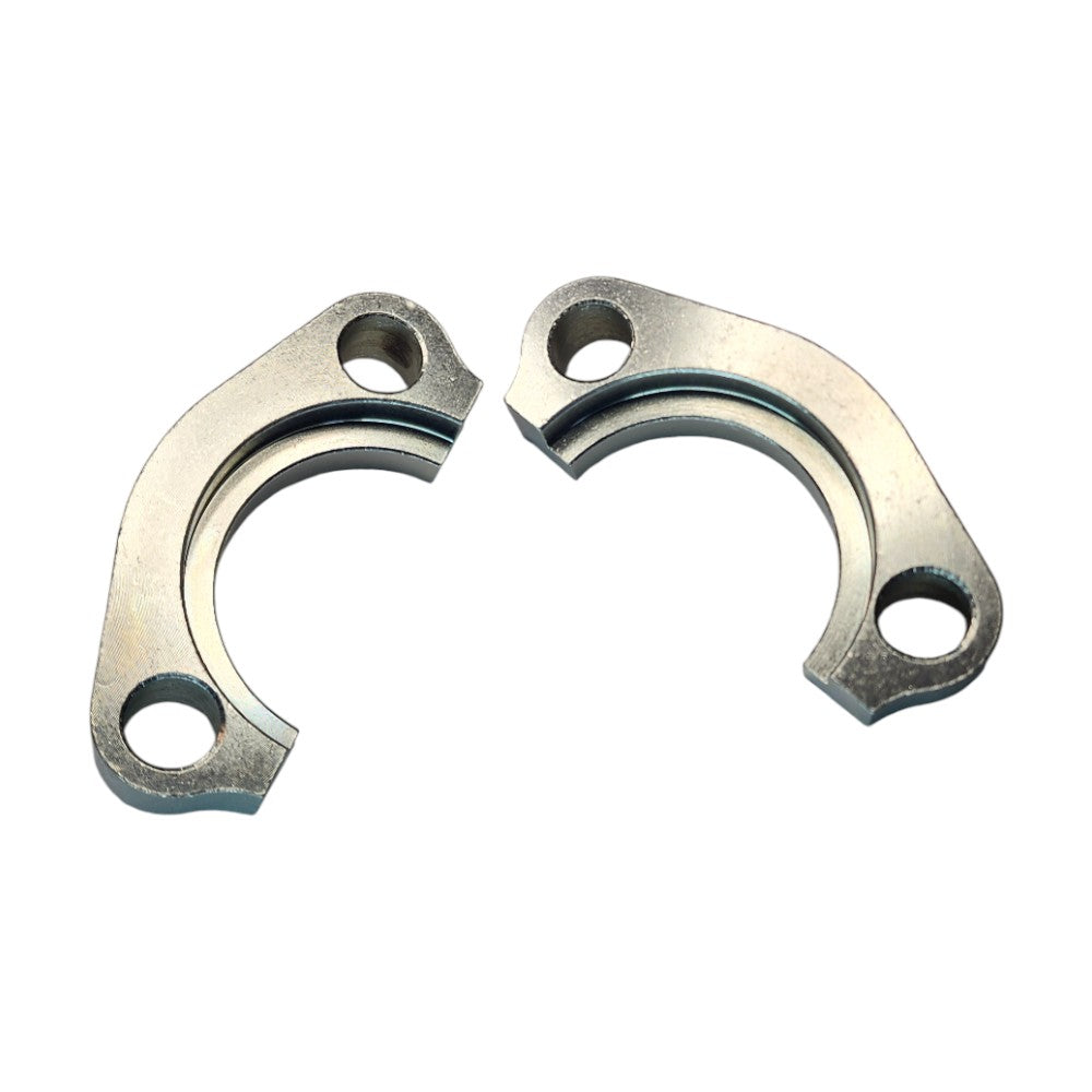 Code 61 Hydraulic Split Flange View C