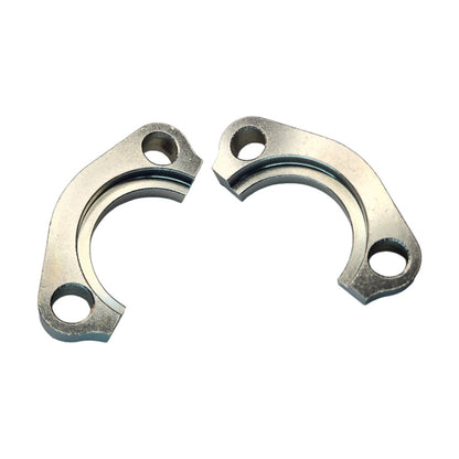 Code 61 Hydraulic Split Flange View C