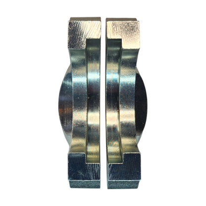 Code 61 Hydraulic Split Flange View D