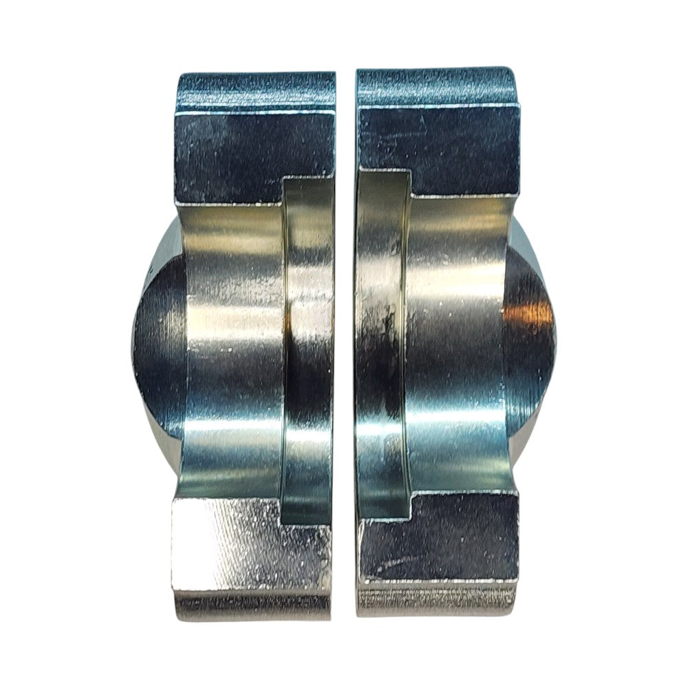 Code 62 Hydraulic Split Flange View D