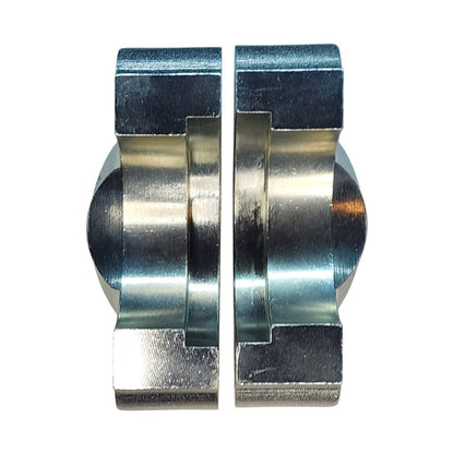 Code 62 Hydraulic Split Flange View D