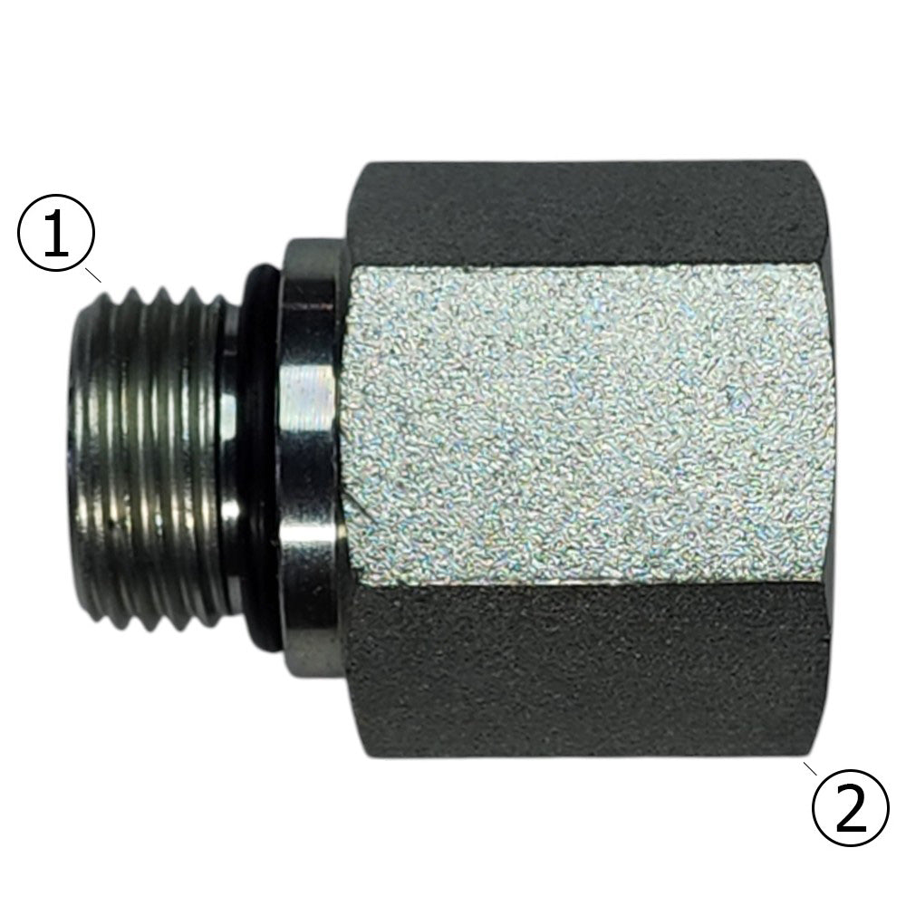 6405 Series Sequence of Ordering