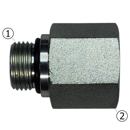 6405 Series Sequence of Ordering