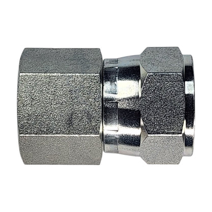 Female NPT 3/4" to Female JIC Swivel 3/4" Straight Hydraulic Fitting