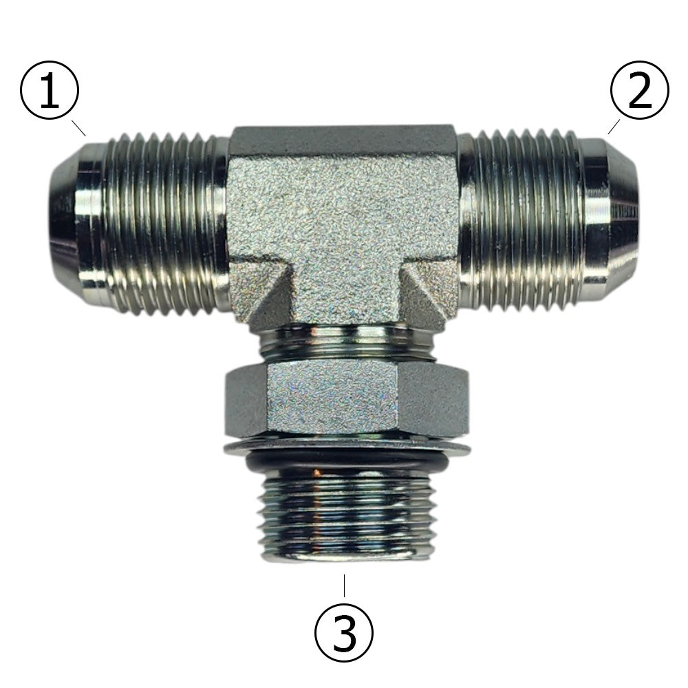 6803 Series Sequence of order