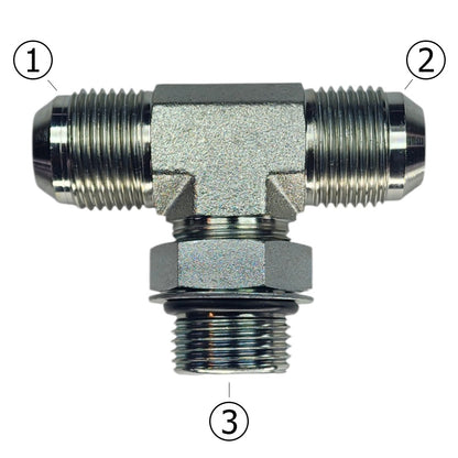 6803 Series Sequence of order