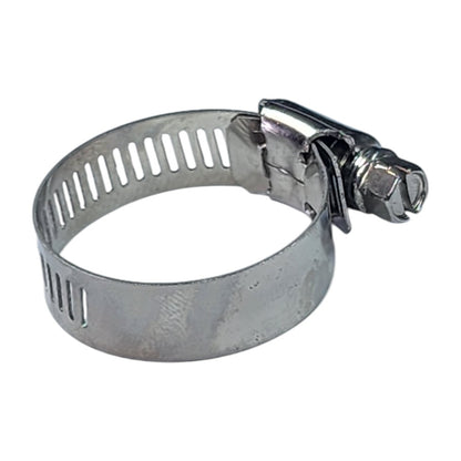 21-38mm Stainless Steel Gear Hose Clamps