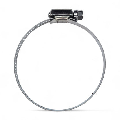 Stainless Steel Gear Hose Clamps View C