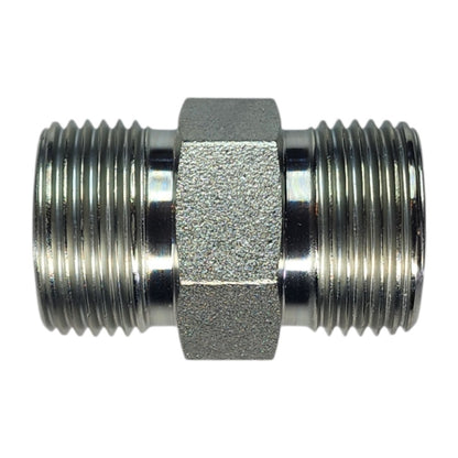 O-Ring Face Seal to O-Ring Face Seal Straight Fitting