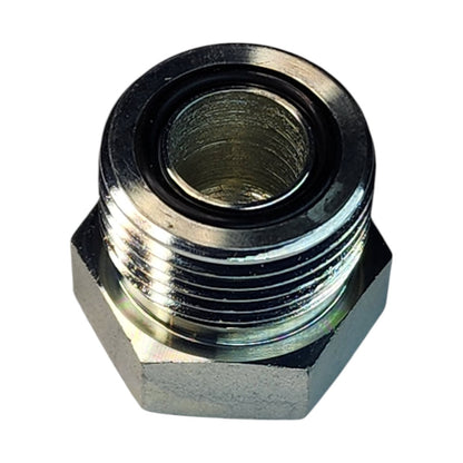 Male O-RIng Face Seal Hex Head Plug 5/8" Hydraulic Fitting