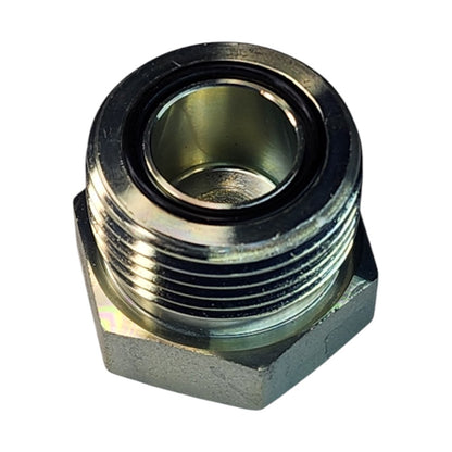 Male O-RIng Face Seal Hex Head Plug 3/4" Hydraulic Fitting