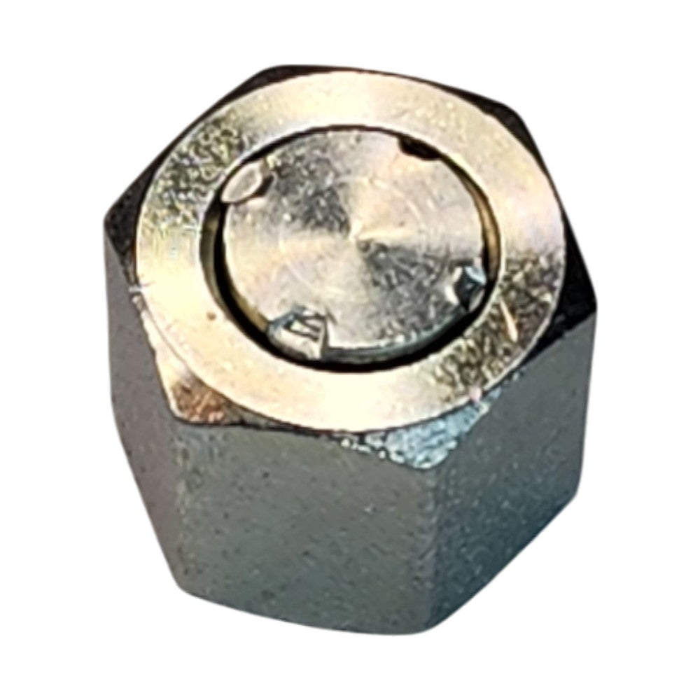 Female O-Ring Face Seal Swivel Cap 1/4" Hydraulic Fitting