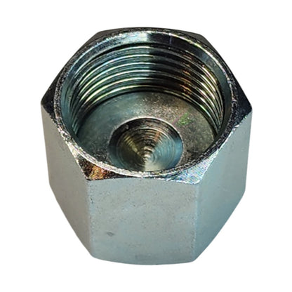 Female O-Ring Face Seal Swivel Cap Hydraulic Fitting View C