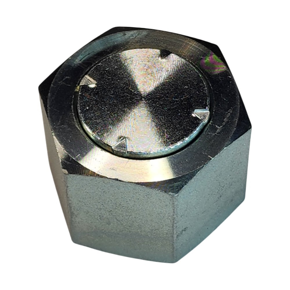 Female O-Ring Face Seal Swivel Cap 3/4" Hydraulic Fitting