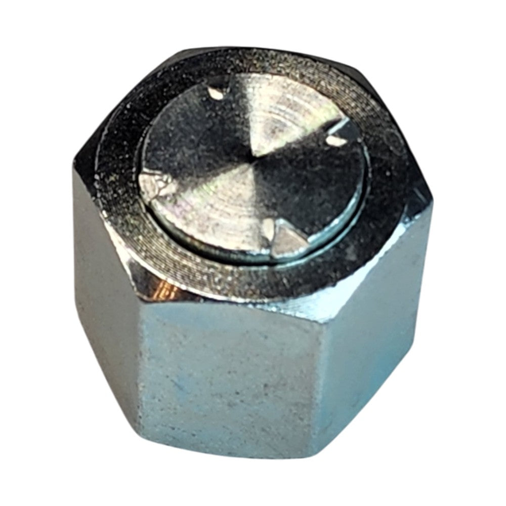 Female O-Ring Face Seal Swivel Cap Hydraulic Fitting