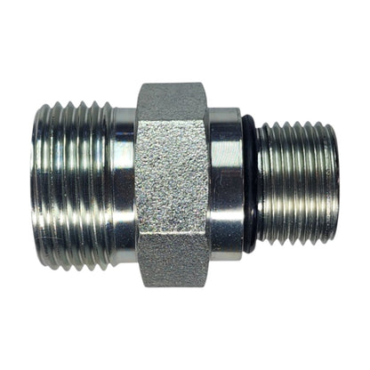 FS6400 - Male O-Ring Face Seal x Male ORB Straight