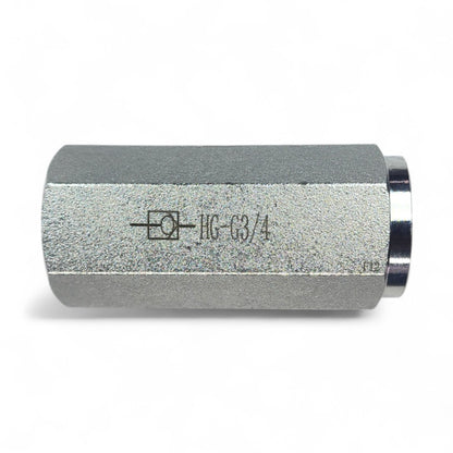 Check Valves Product picture View C