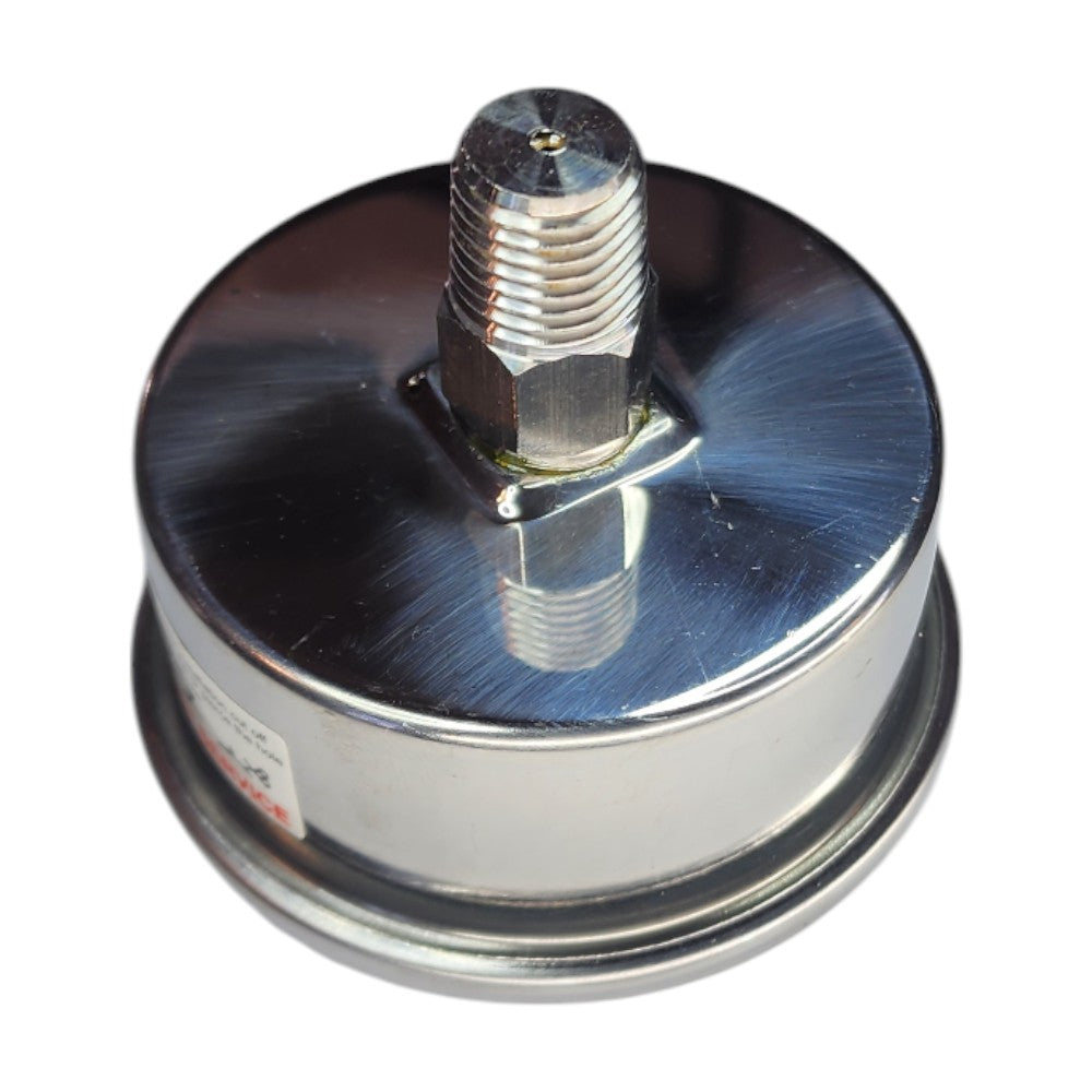 Hydraulic Pressure Gauge View C
