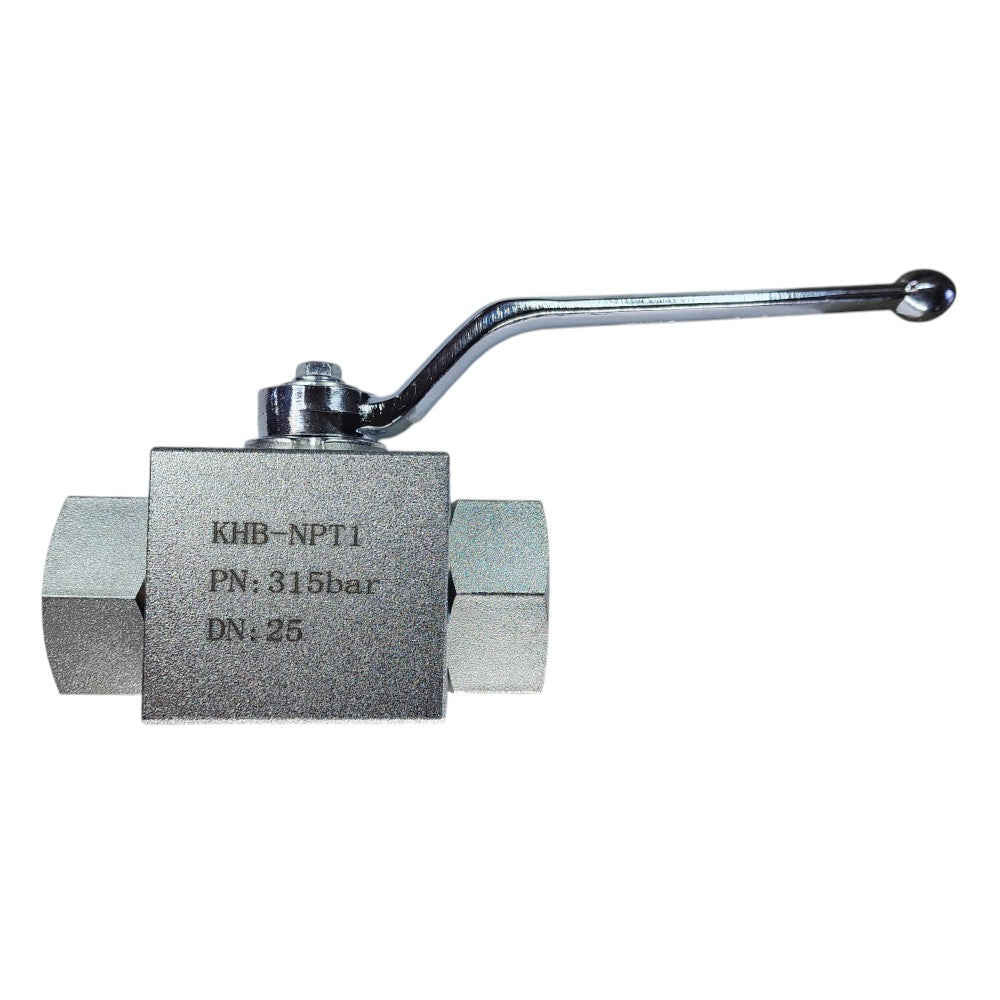 High Pressure Ball valves product image C