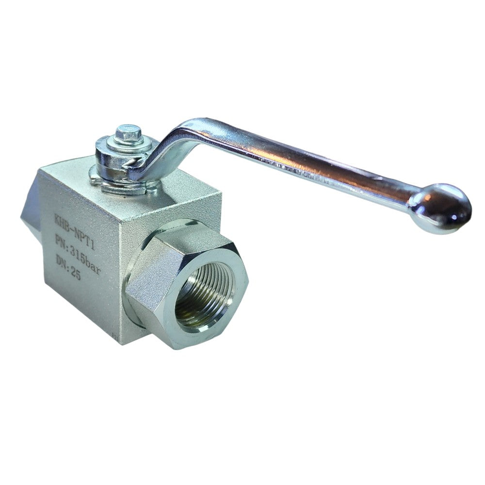 High Pressure Ball valves product image D
