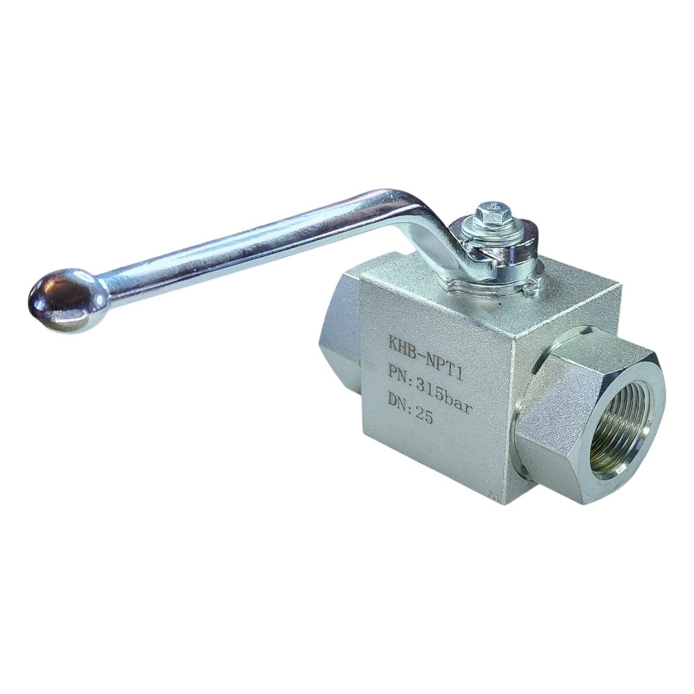 High Pressure Ball valves product image E
