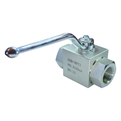 High Pressure Ball valves product image E