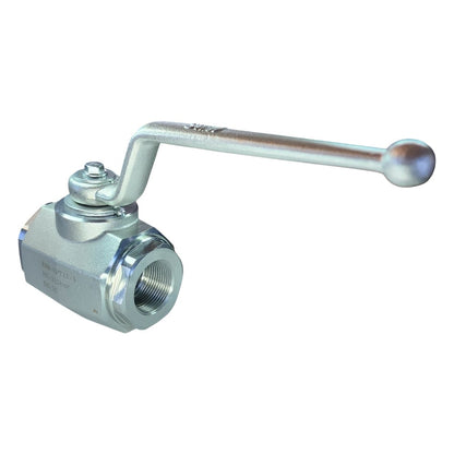 High Pressure Ball valves 1 1/4" NPT Port Model