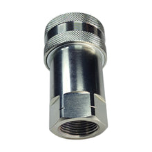 Load image into Gallery viewer, Female quick coupler with female pipe thread View C
