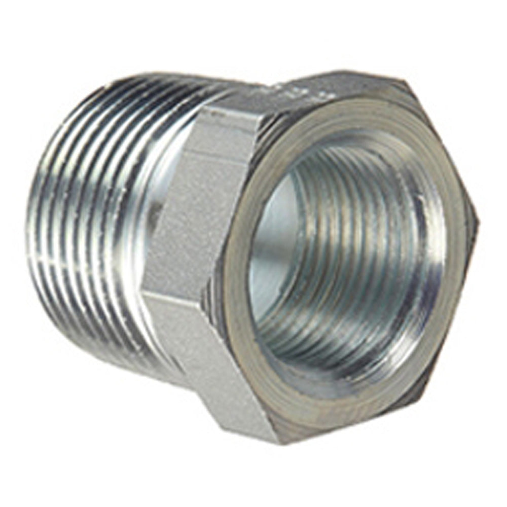 Male NPT to Female NPT Reducer Expander Hydraulic Fitting